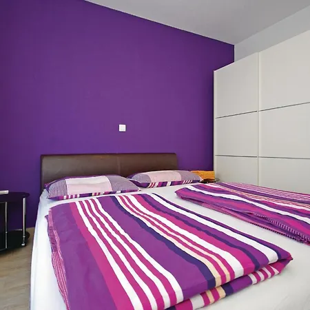 Διαμέρισμα Two-bedroom With Sea View 06 Μακάρσκα