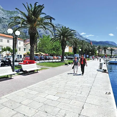 Two-bedroom With Sea View 06 Makarska