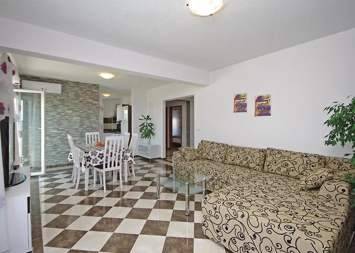 Two-bedroom With Sea View 06 Makarska