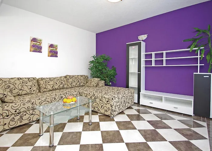 Two-bedroom With Sea View 06 Makarska